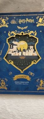 ColourPop Harry Potter "Back To Hogwarts" Palette